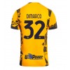 Inter Milan Federico Dimarco #32 3rd Trikot 2024-25 Kurzarm